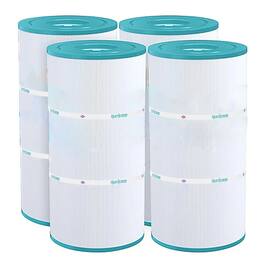 Hurricane - Filters HF7458 Pool Filter Cartridge for Pleatco, Unicel, 4 Pack