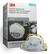 Front. 3M - Particulate Respirator N95 Masks - 20 pack - White.