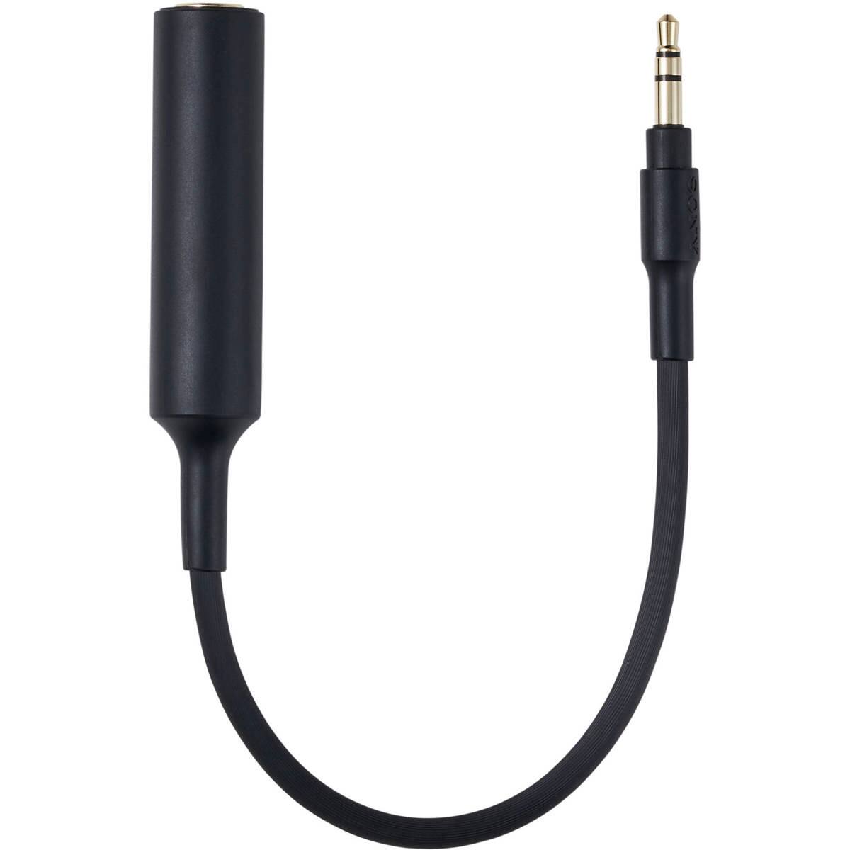 Alt View 7. Sony - Sony MDR-MV1 Open-Back Reference Monitor Headphones - Black.
