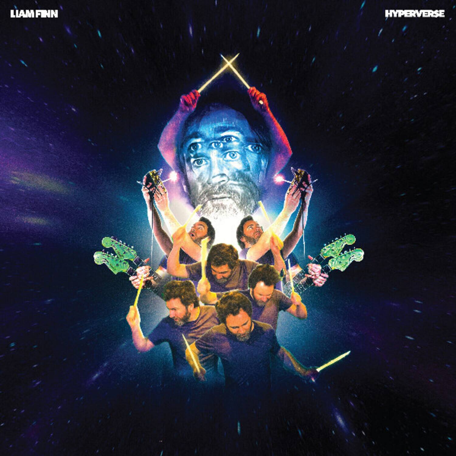 LIAM FINN  
HYPERVERSE