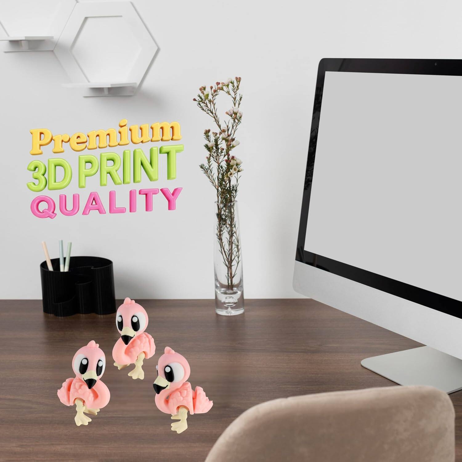 Premium 3D PRINT QUALITY