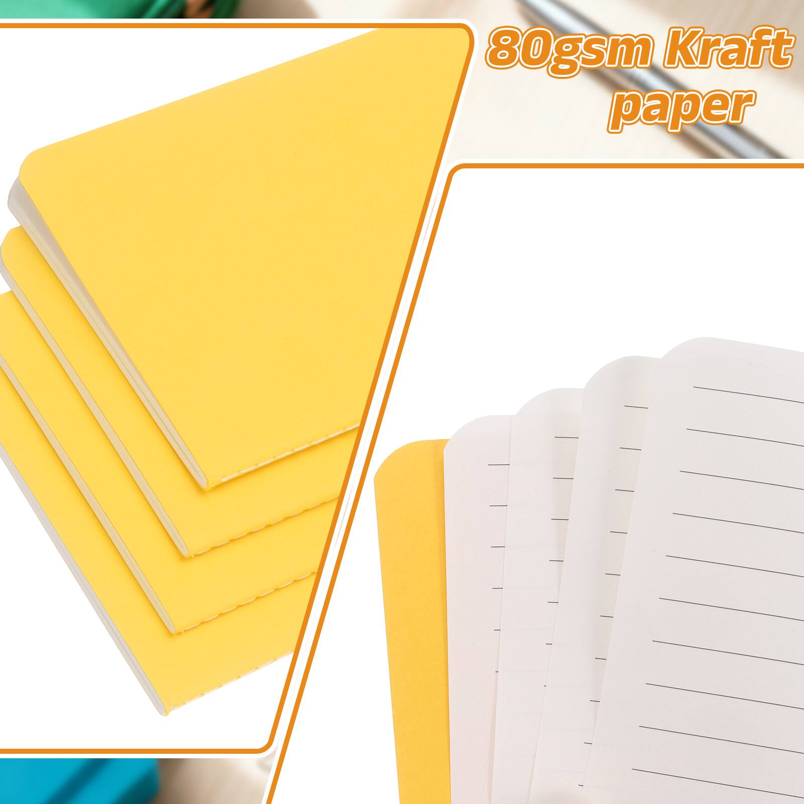 80gsm Kraft paper