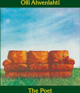 Olli Ahvenlahti - Poet - VINYL LP