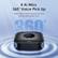 4 AI Mics
360° Voice Pick Up
Hear every voice clearly with our advanced audio tech
360°