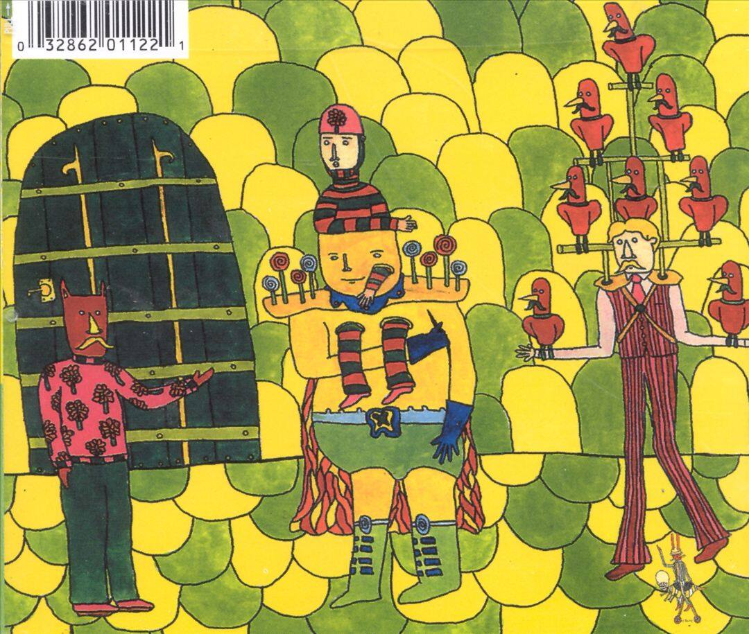 Back. Horse & Elephant Eatery (No Elephants Allowed): The Singles & Songles Album [CD].