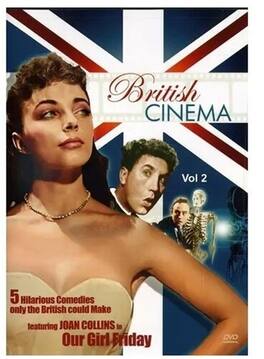 British Cinema: Volume 2 - DVD