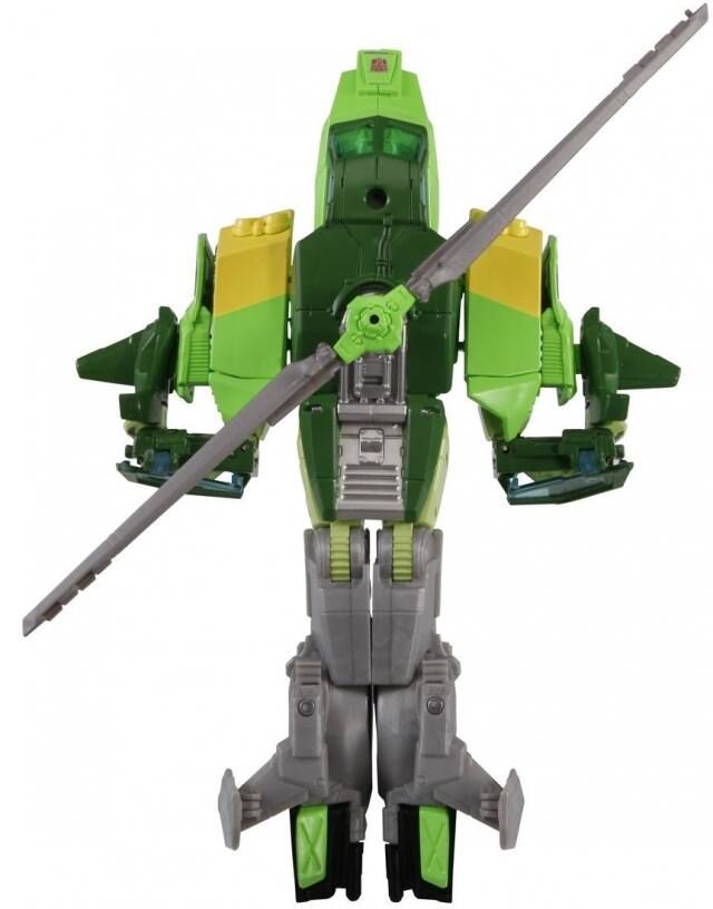 Alt View 7. Transformers - LG19 Springer | Japanese Transformers Legends.