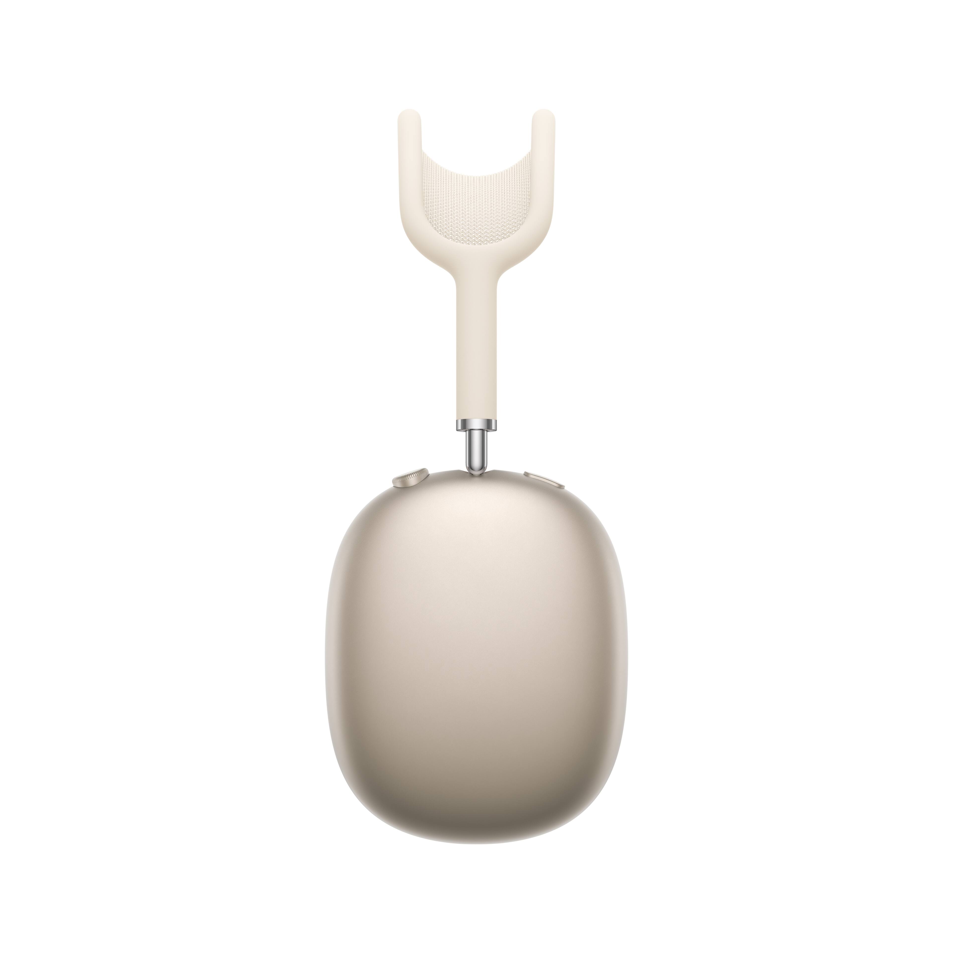 Alt View 1. Apple - AirPods Max 2 (USB-C) - Starlight.