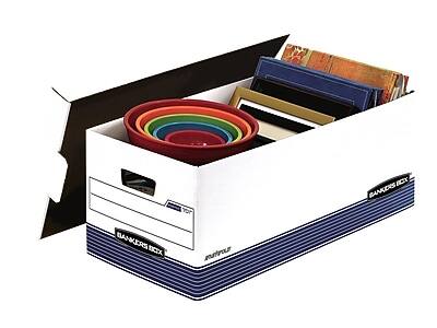 BANKERS BOX  
BANKERS BOX