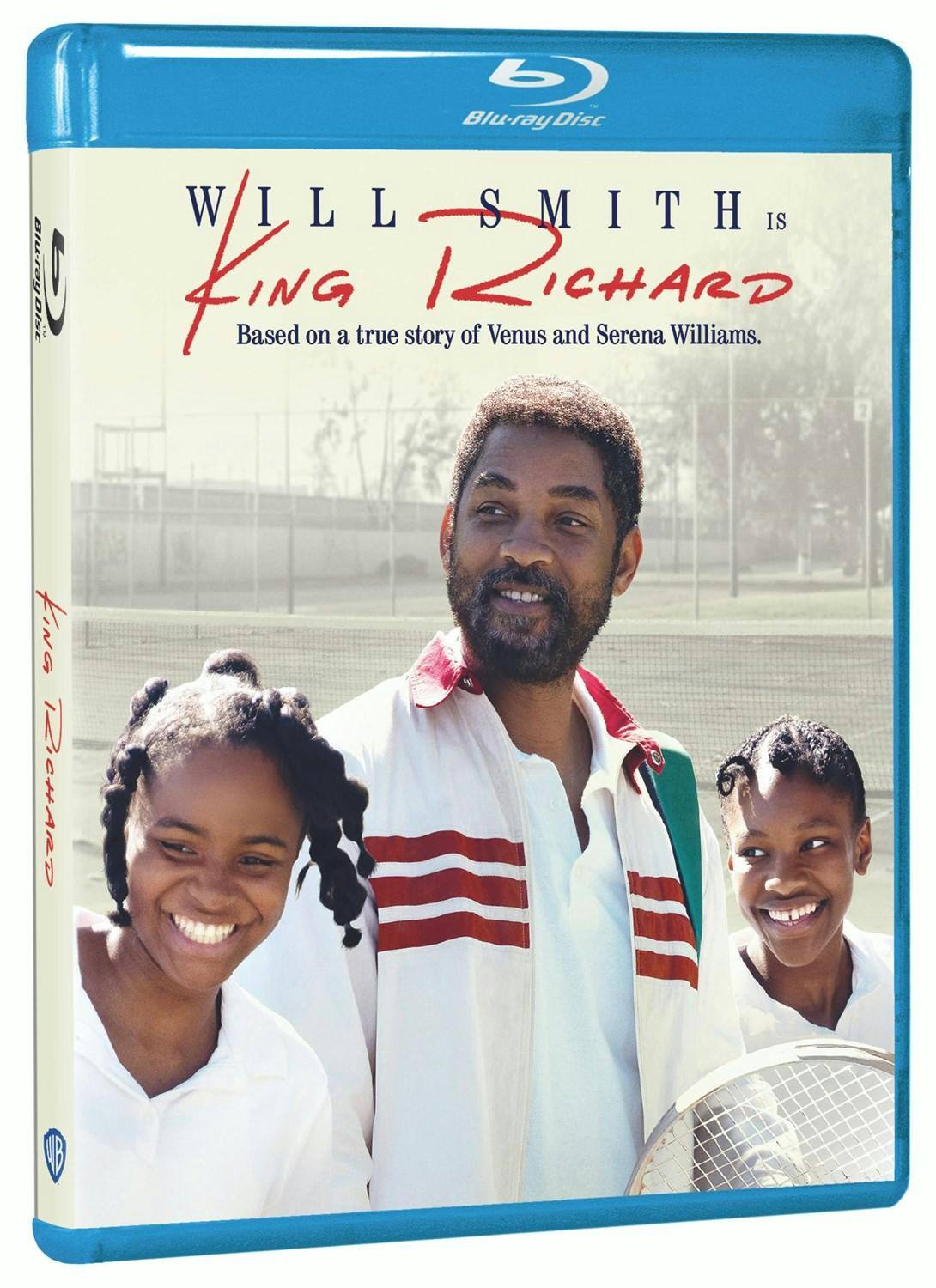 Angle. King Richard (Blu-ray) [Blu-ray].