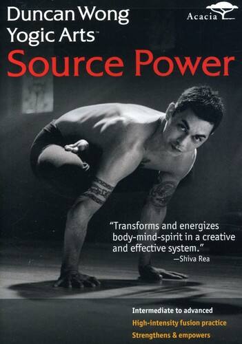 Yogic Arts: Source Power  - DVD