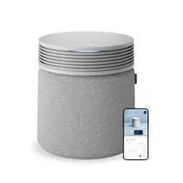 Blueair - Blue Signature Smart Air Purifier for Large Rooms up to 3385 ft² - Nordic Fog
