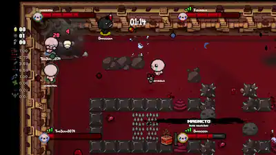 The Binding of Isaac: Repentance+ Nintendo Switch 2 - Best Buy The Binding of Isaac: Repentance+ Nintendo Switch 2 - Best Buy