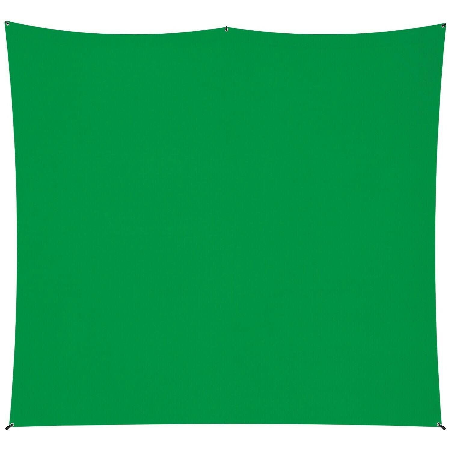 Front. Westcott - Westcott X-Drop Pro Wrinkle-Resistant Backdrop Kit (8x8) Feet.