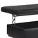 Alt View 13. Simpli Home - Owen Lift Top Large Coffee Table Storage Ottoman - Distressed Black.