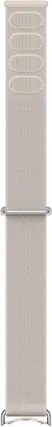 Front. Google - Google Pixel Watch Performance Loop Band - Only Compatible with the 45mm Pixel Watch 3 and Pixel Watch 4 - Porcelain.