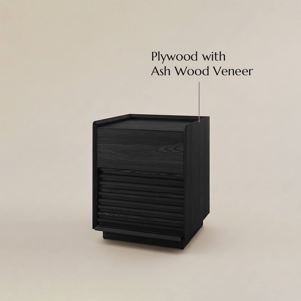 Plywood with Ash Wood Veneer
