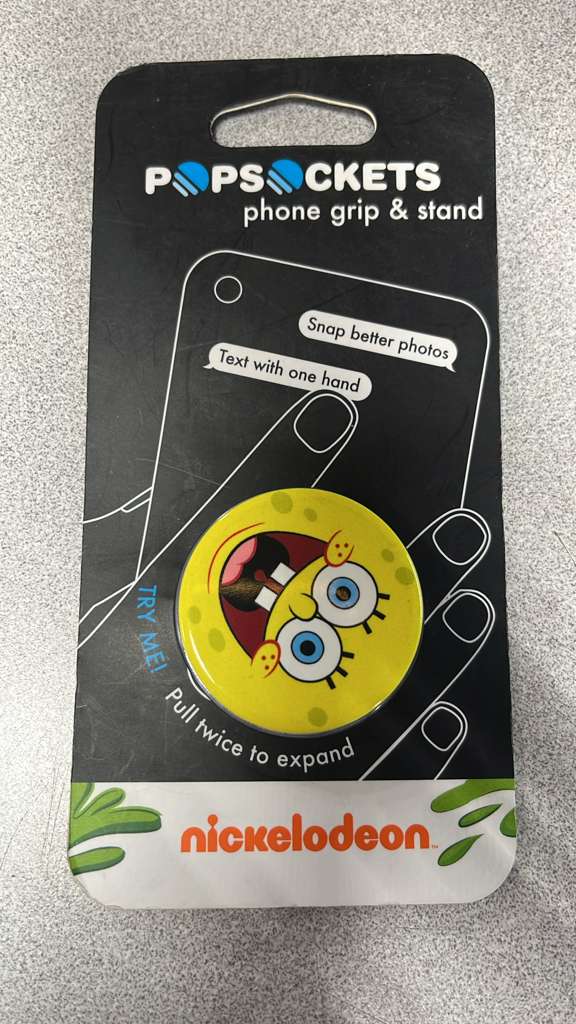 Nickelodeon Spongebob
