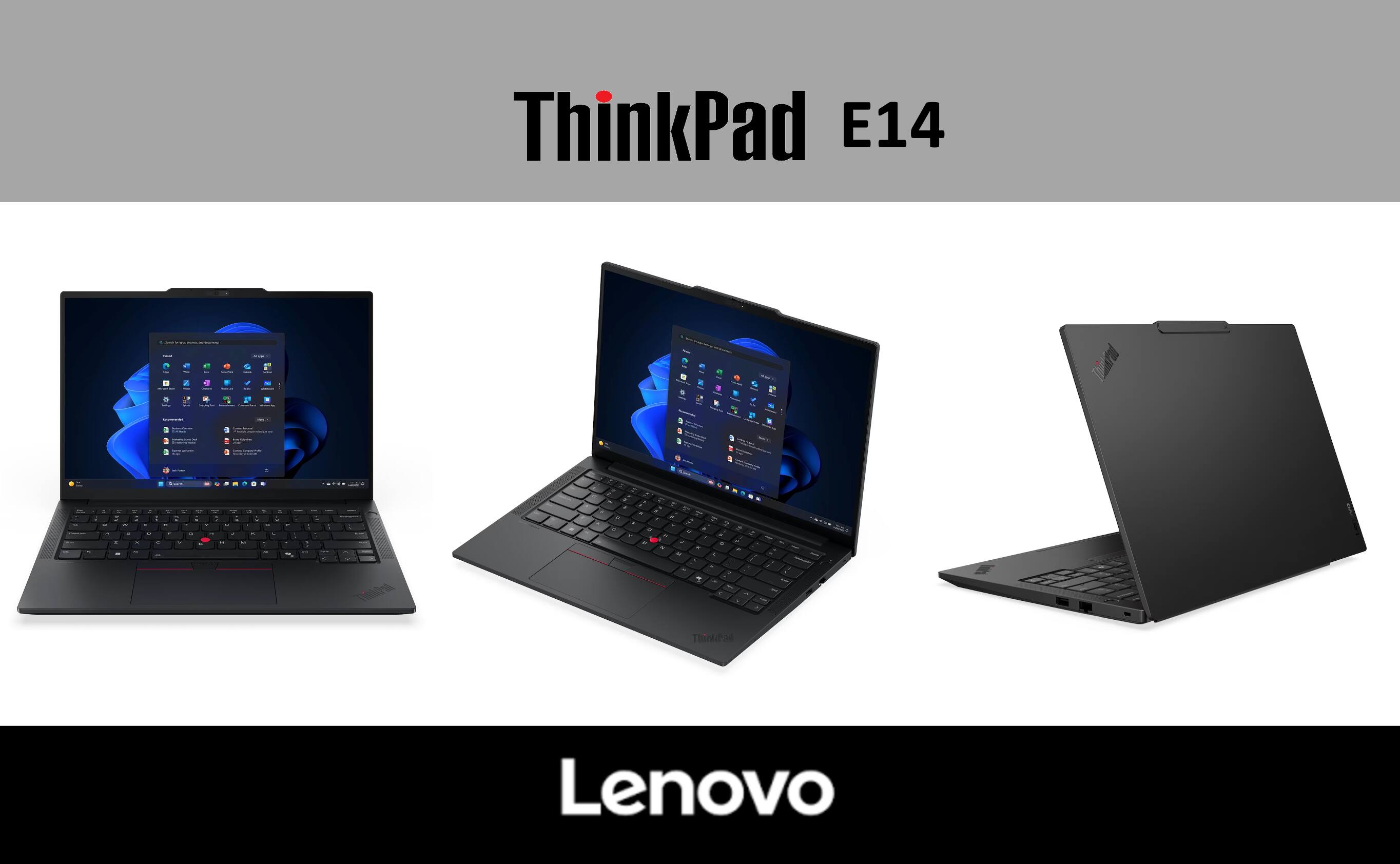 ThinkPad E14

Lenovo