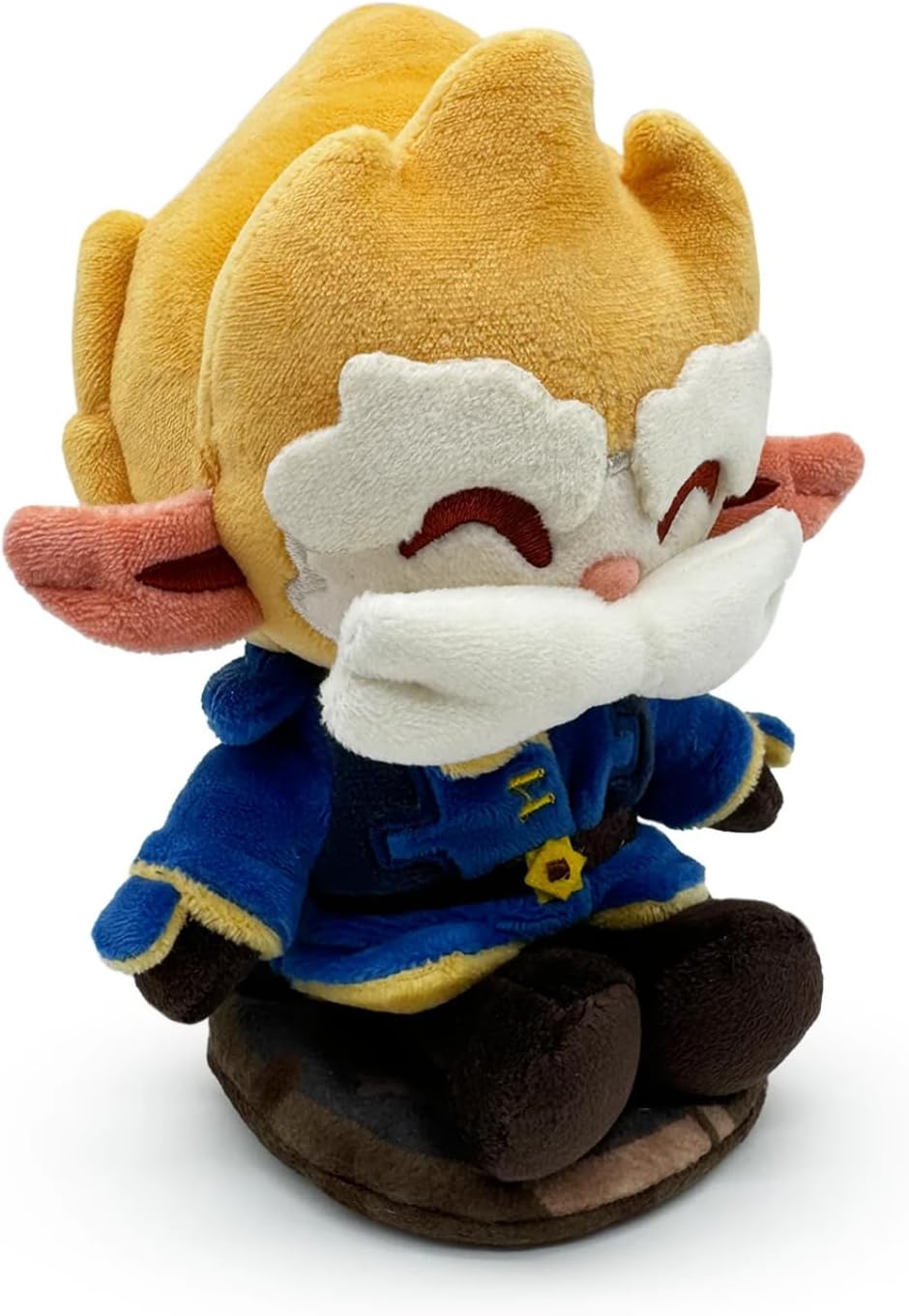 Alt View 5. Youtooz - Youtooz: Arcane Collection [Heimerdinger Shoulder Rider] 6-Inch Plush.