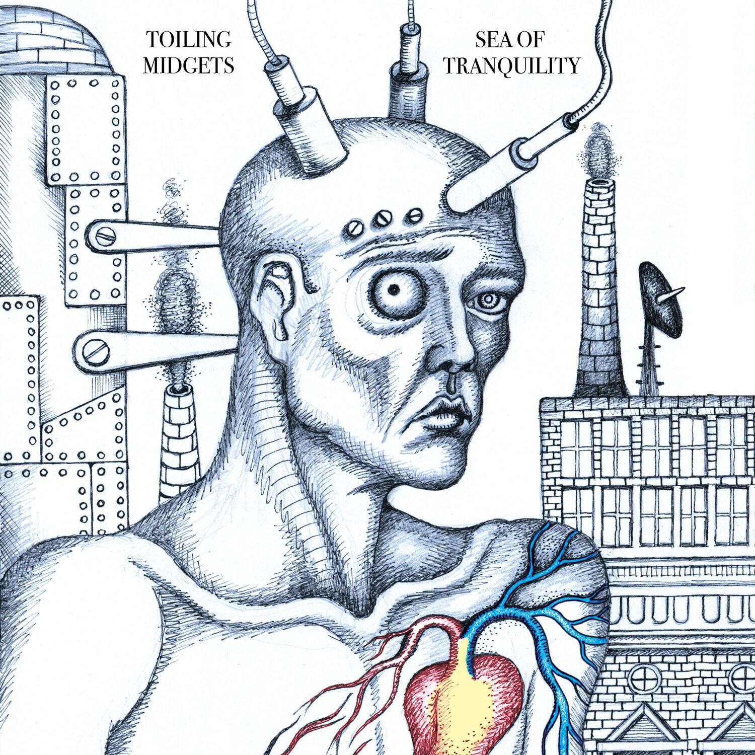 TOILING MIDGETS  
SEA OF TRANQUILITY