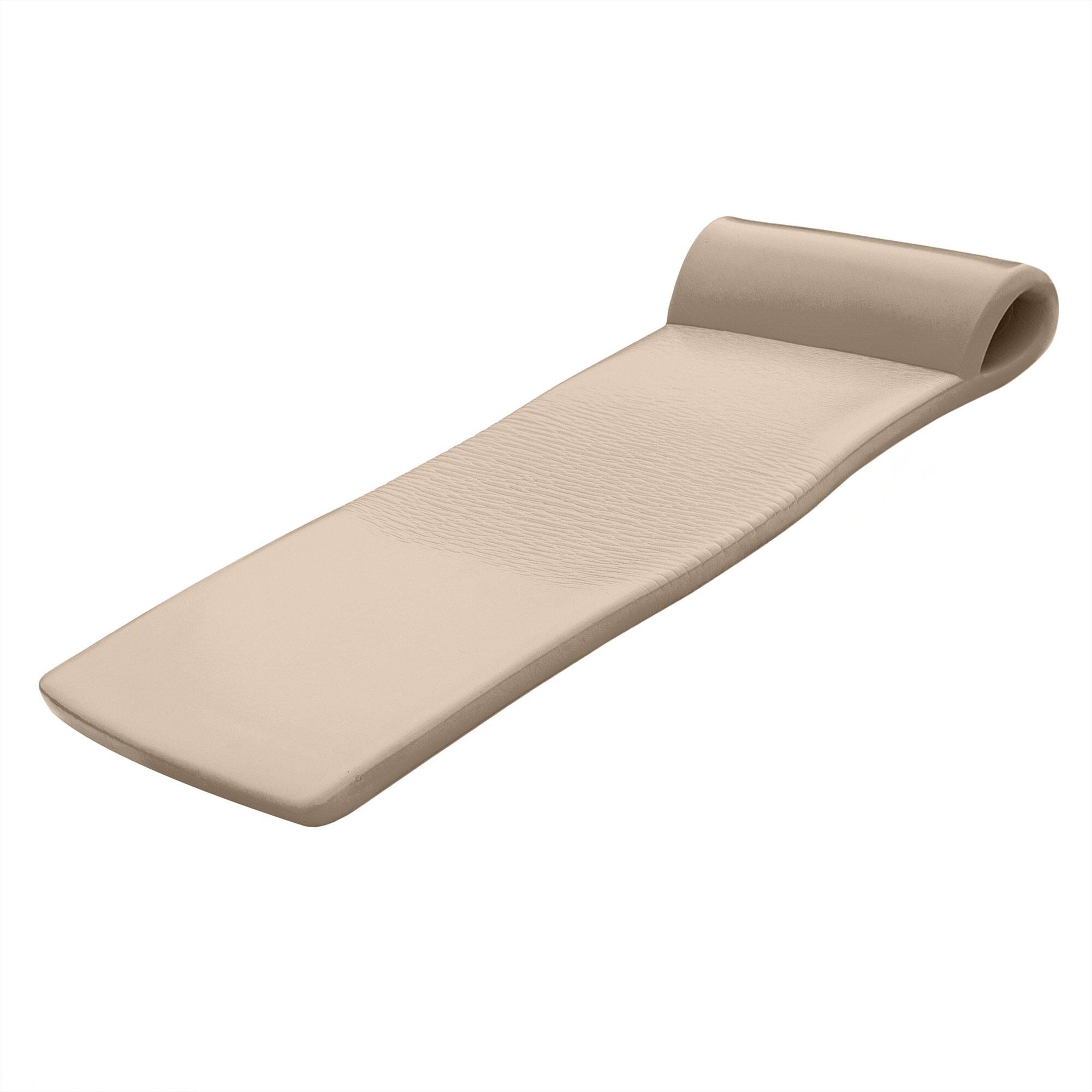 "TRC Recreation - Sunsation 1.75"" Thick Foam Lounger Swimming Pool Float - Bronze" price history on PriceWatchPro