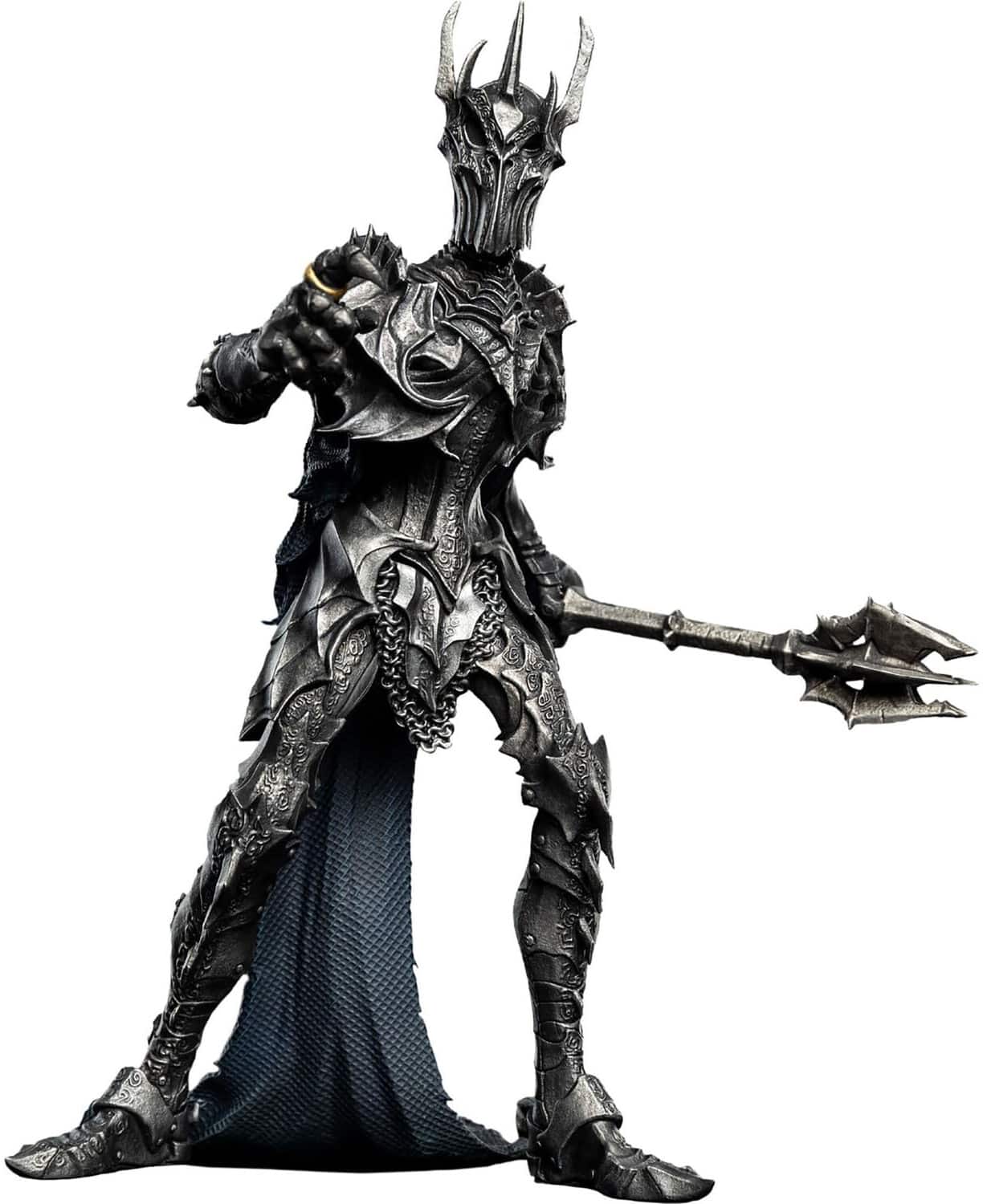Weta Workshop - Mini Epics - The Lord of The Rings Trilogy - Sauron - COLLECTIBLES - Multicolor
