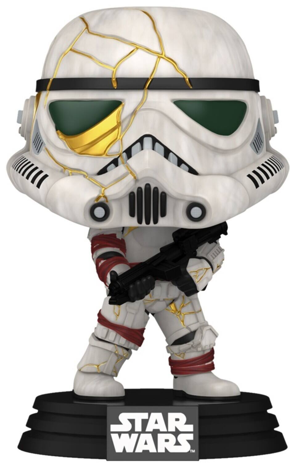 Funko POP! Vinyl: Star Wars Ahsoka S2 - Thrawn's Night Trooper - COLLECTIBLES