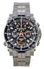 BULOVA
PRECISIONIST CHRONOGRAPH
262 kHz
1/1000 PRECISIONIST
300M
TACHYMETER
MINUTES
HOURS
60 65 00
.09 .10 .9 .9 500 400 70 80 .S .02 .B .07 .3 03 BULOVA 75 ne .6 .5 A 300 60 .05 12 08 45 15 9 3 250 MINUTES HOURS 30 6 IMI 85 1/1000 PRECISIONIST CHRONOGRAPH 200 262 kHz U6 27 180 95 *EIREEXIRISTI 000 300M 6R 100 2 4 6 8 50I60 50 130 140 120