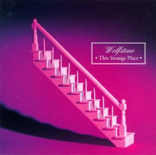 Wolfstone - This Strange Place   - COMPACT DISCS [CD] price history on PriceWatchPro
