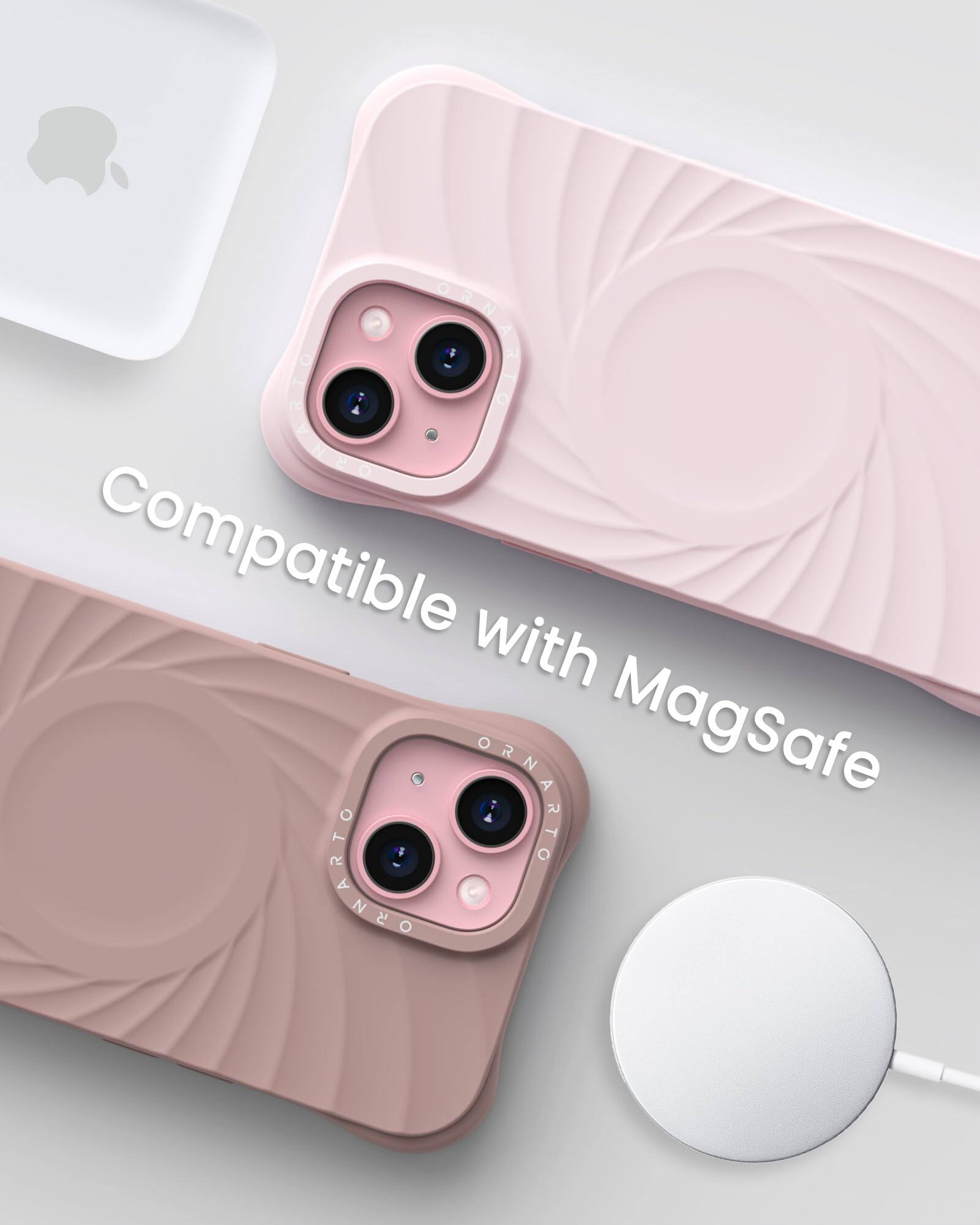 Compatible with Magsafe, ARTO, ORNARIO