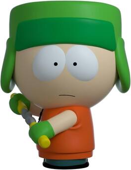 Youtooz - South Park - Good Times With Weapons Kyle #8 - Collectibles - Multicolor