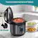 Focus on Countertop Space & Tidiness
Lid Stand Fin Design