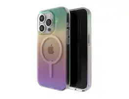 ZAGG - Milan Snap Case for iPhone 15 Pro Max / iPhone 6.7 Pro (2023) - Iridescent