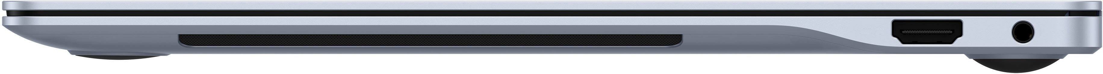 Alt View 20. Samsung - Galaxy Book4 Edge - Copilot+ PC - 15.6" LED Laptop - Snapdragon X Plus - 16GB Memory- 1TB Storage - Sapphire Blue.