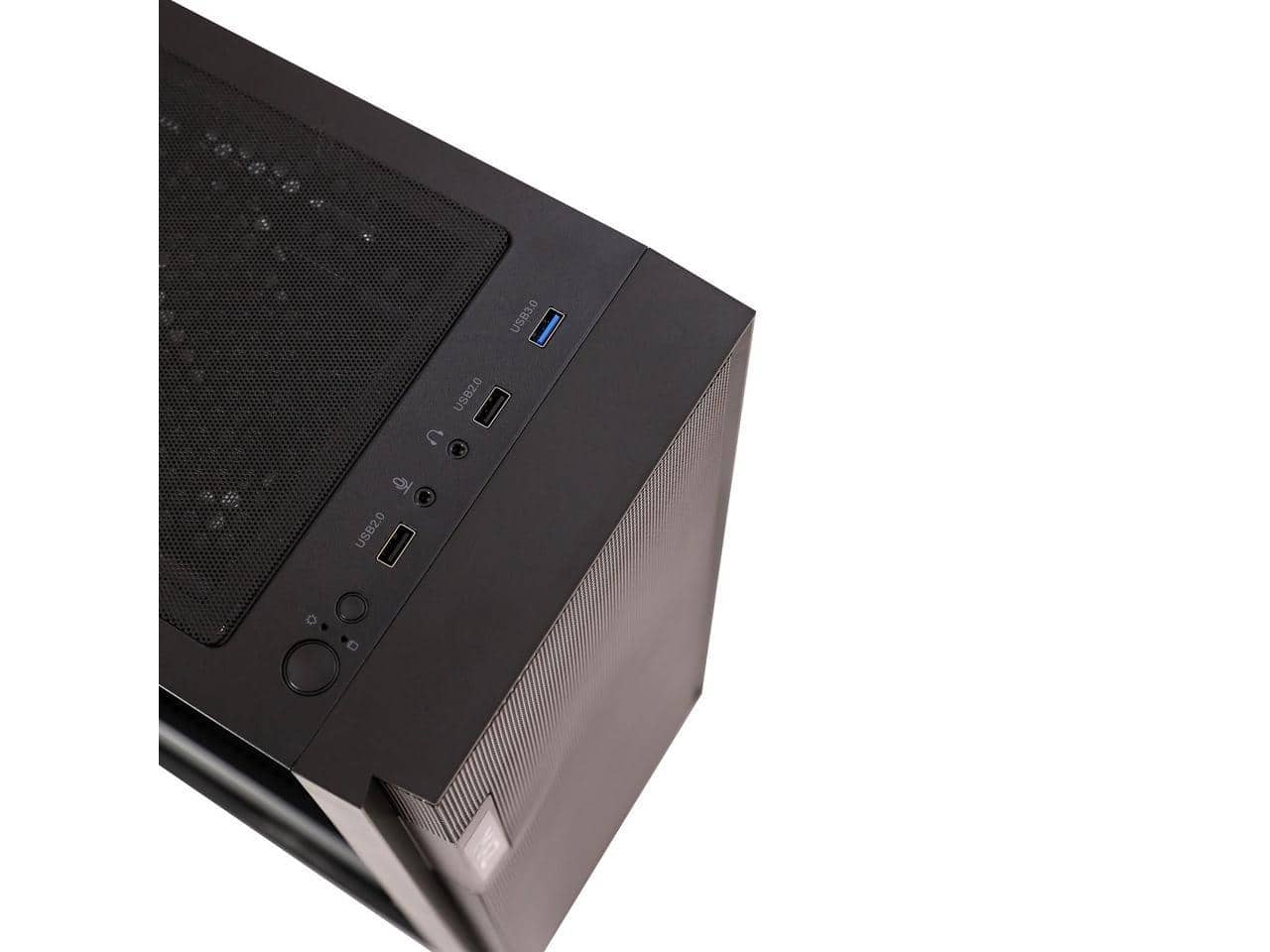 MXZ Gaming Desktop Pc,Intel I5 10400F 2.9GHz,GTX1660S,500GB SSD