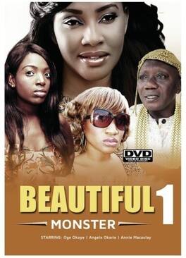 Beautiful Monster 1-2 - DVD