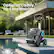 Optional Caddy for Easy Mobility