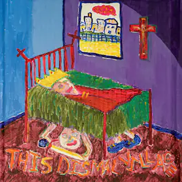 Urq - This Dismal Village ( APPLE RED VINYL ) - VINYL LP