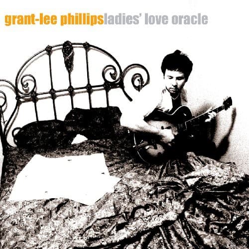 Grant-Lee Phillips - Ladies Love Oracle   - COMPACT DISCS [CD]