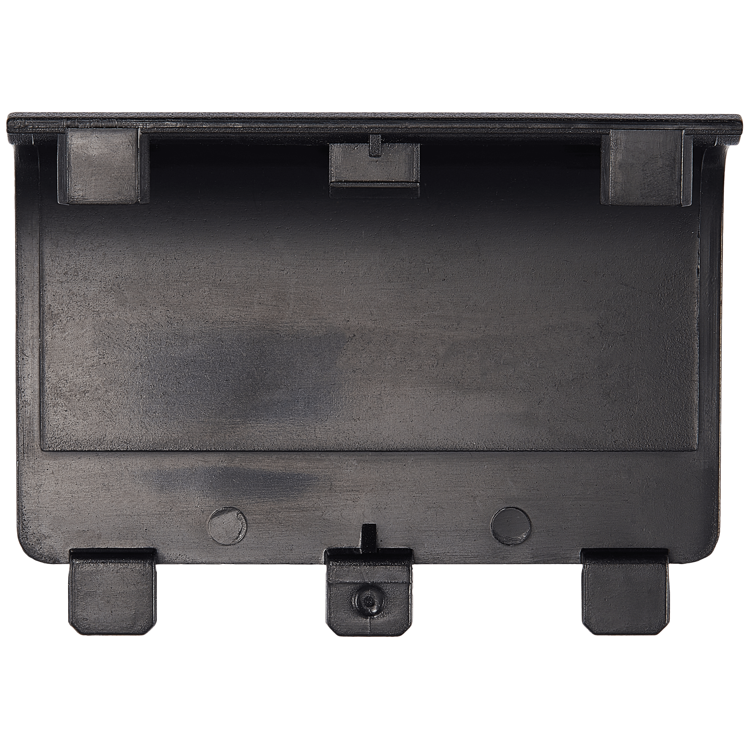 Alt View 2. MobileSentrix - Battery Cover Replacement Compatible For Xbox One / Xbox One S Controller - Black.