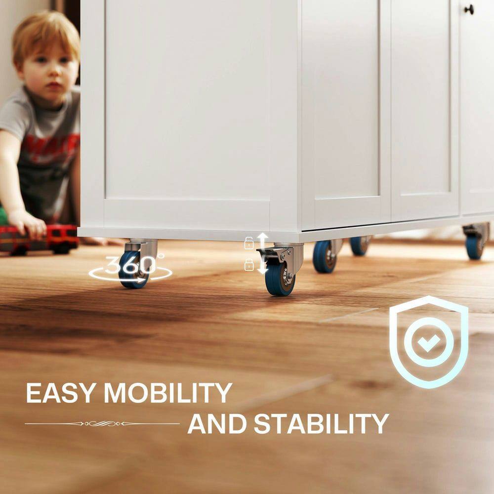 EASY MOBILITY AND STABILITY

360°