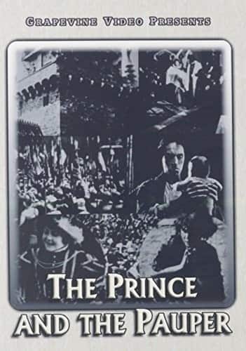 The Prince and the Pauper  - DVD