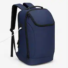 Hynes Eagle - Workday Laptop Backpack - Navy