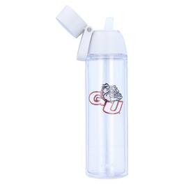 Tervis - Gonzaga Bulldogs 24oz. Emblem Venture Lite Water Bottle - Multicolor