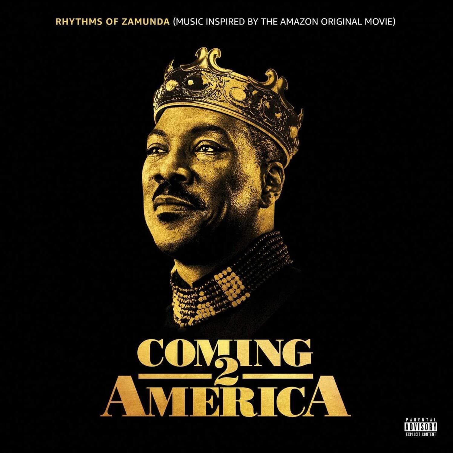 Various Artists - Rhythms of Zamunda (Music Inspired By: Coming 2 America)   - VINYL LP price history on PriceWatchPro