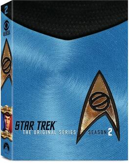 Star Trek: The Original Series: Season 2 - DVD