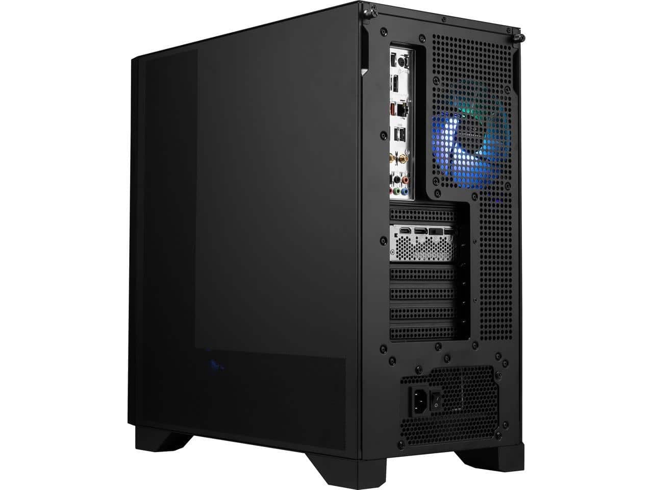 ミ*ニ様 Windows PC MSI Gaming Desktop PC Aegis Z2 C8NVP 1656US AMD Ryzen 7 8700F 32GB