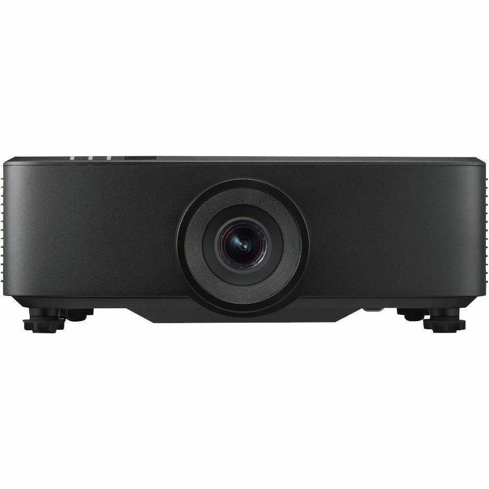 Alt View 3. Ricoh - Ricoh PJ WUL6690 3D DLP Projector - 16:10 - Ceiling Mountable, Floor Mountable - Front, Ceiling - 2160p - 20000 Hour - 1.07 Billion Colors (30-bit).