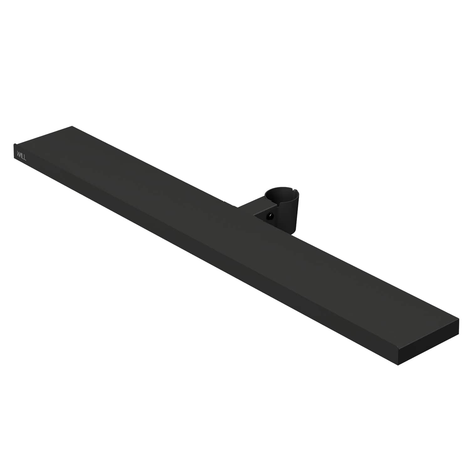 WALL - Soundbar Shelf for TV Stand A2 High/Large/Grand Types, Medium Size, Width 37.5" - Satin Black